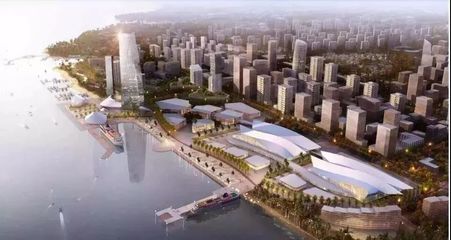 定了！住在廈門島外這個區的要發達了！即將全面爆發！廈門商貿蓄勢騰飛