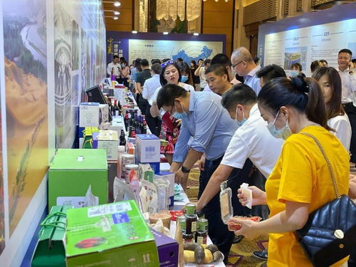 福建省商務(wù)廳積極組織廈門(mén)商貿(mào)企業(yè)參加閩寧經(jīng)貿(mào)合作交流懇談會(huì)